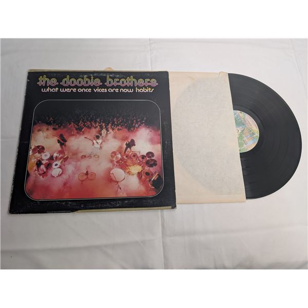 The Doobie Brothers What Were Once Vices are Now Habits