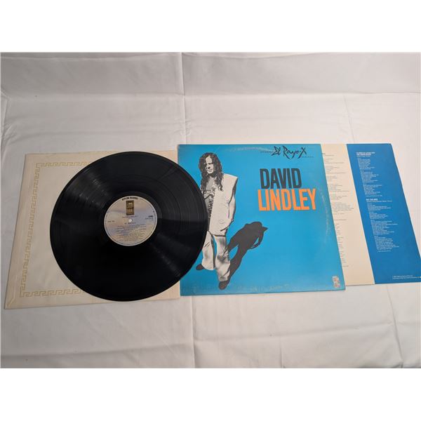 David Lindley El Rayo X