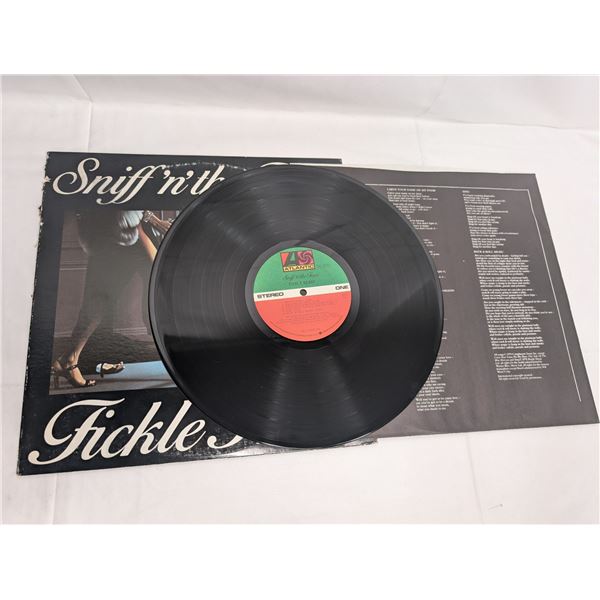 Sniff 'n' the Tears Fickle Heart