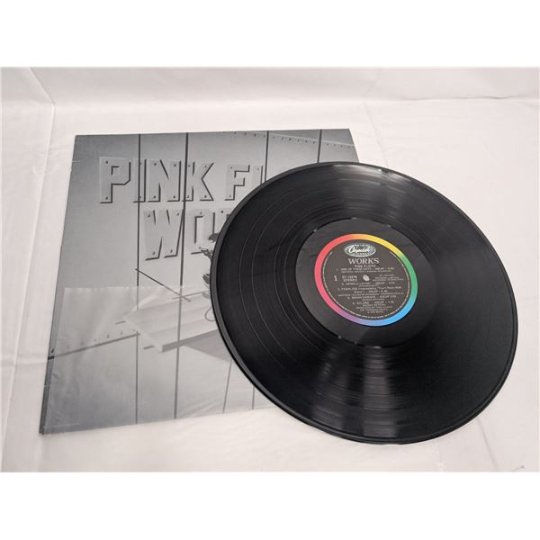 Pink Floyd Works