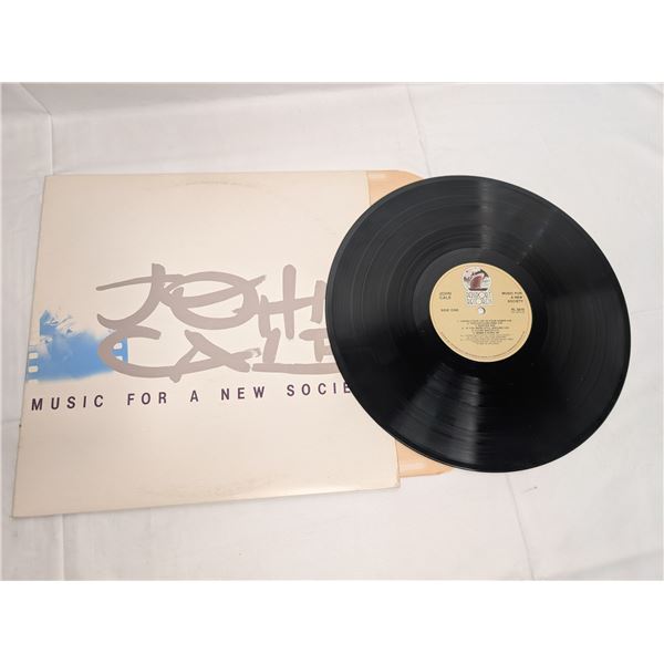 John Cale Music For a New Society