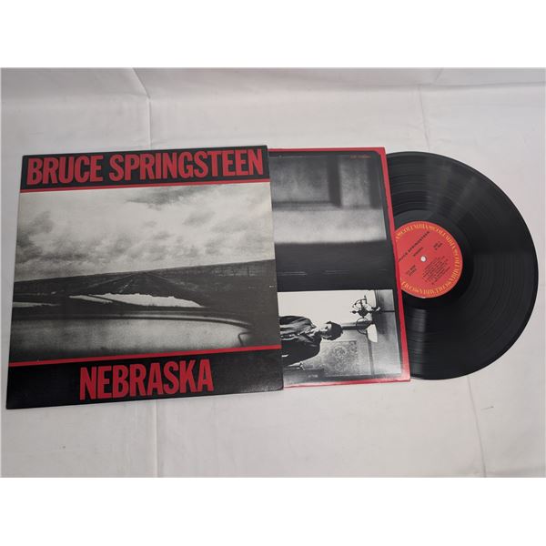 Bruce Springsteen Nebraska