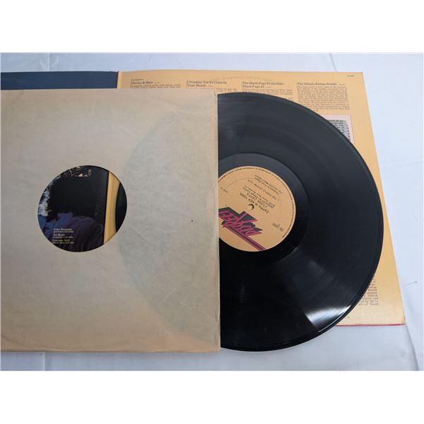 Muddy Waters Chess Double Album Set