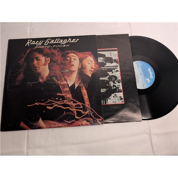 Rory Gallagher Photo Finish