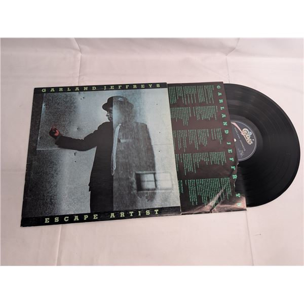 Garland Jeffreys Escape Artist