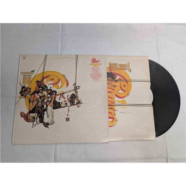 Chicago Greatest Hits