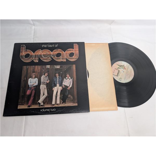 The Best of Bread Volume Two