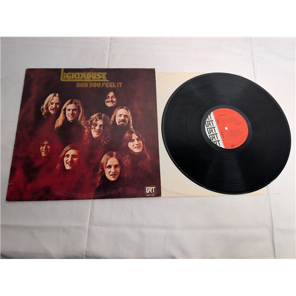 Lighthouse Can You Feel It