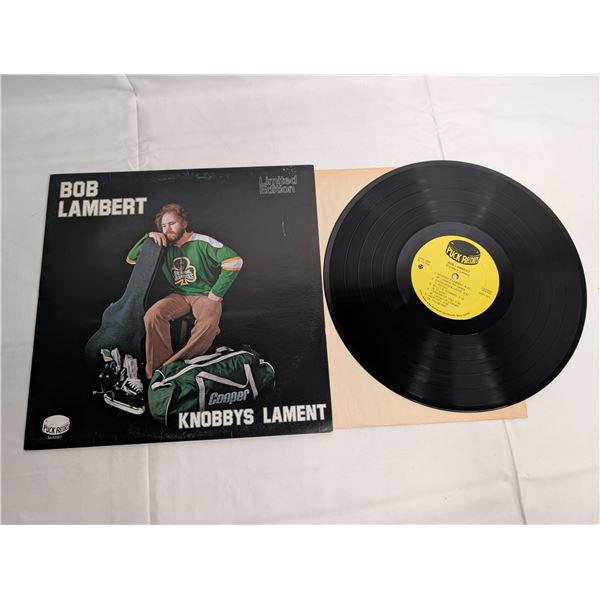 Bob Lambert Knobbys Lament