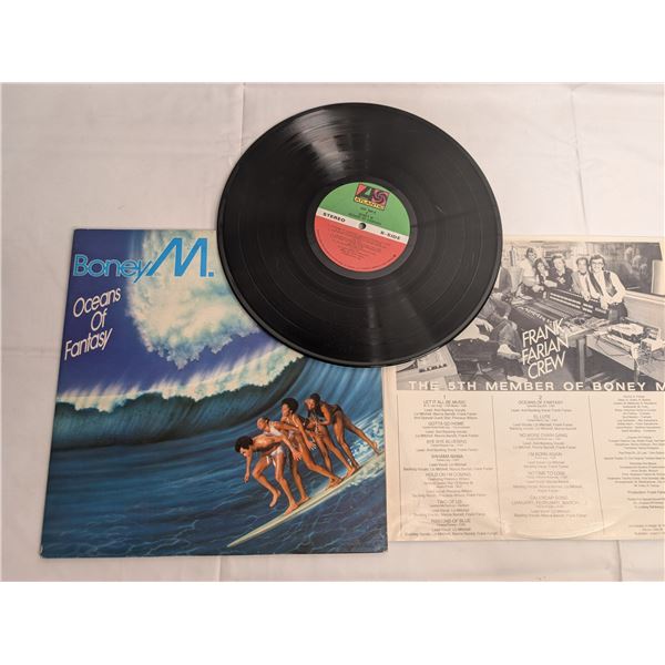 Boney M. Oceans of Fantasy