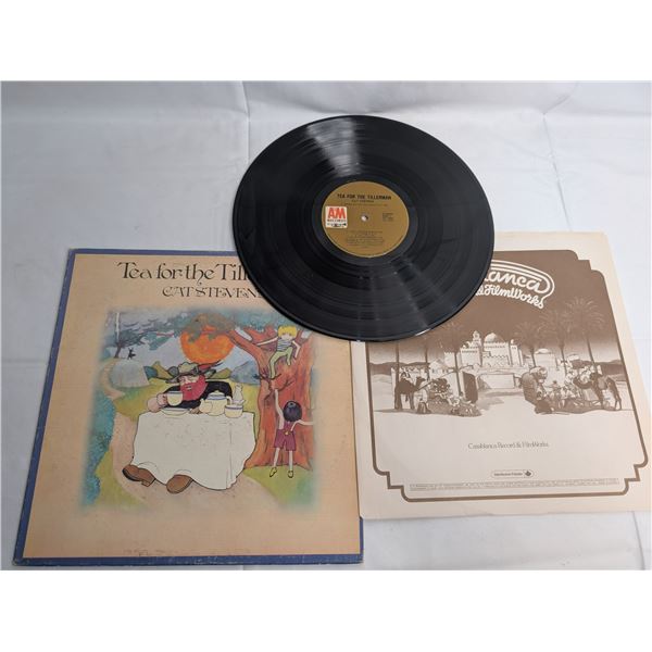 Cat Stevens Tea for the Tillerman
