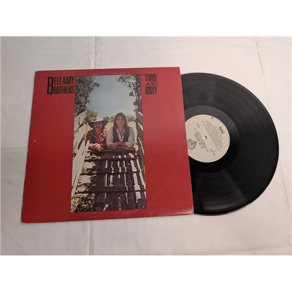 Bellamy Brothers Two and Only