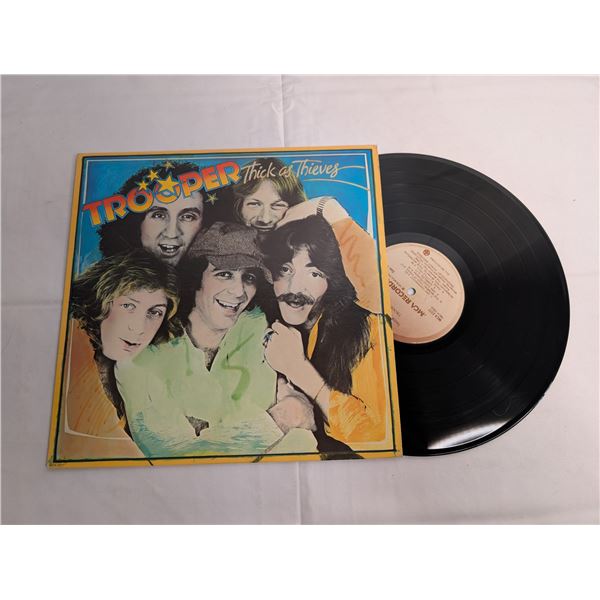 Trooper Thick as Thieves