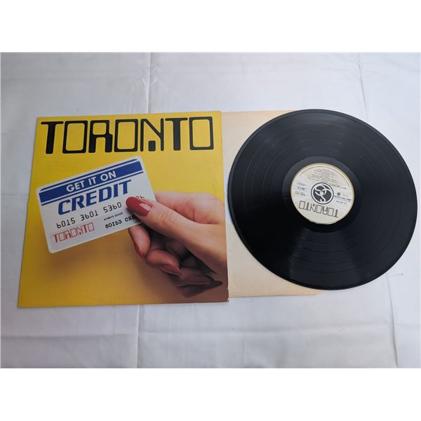 Toronto Get it on Credit