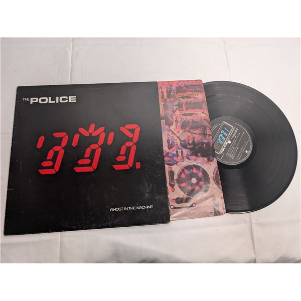 The Police Ghost in the Machine