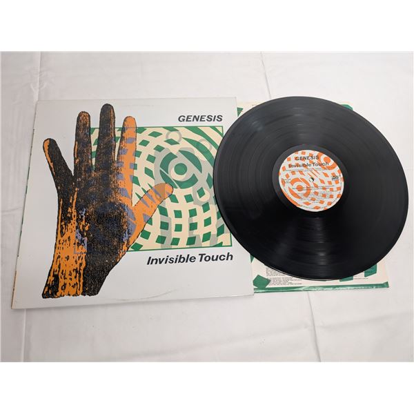 Genesis Invisible Touch