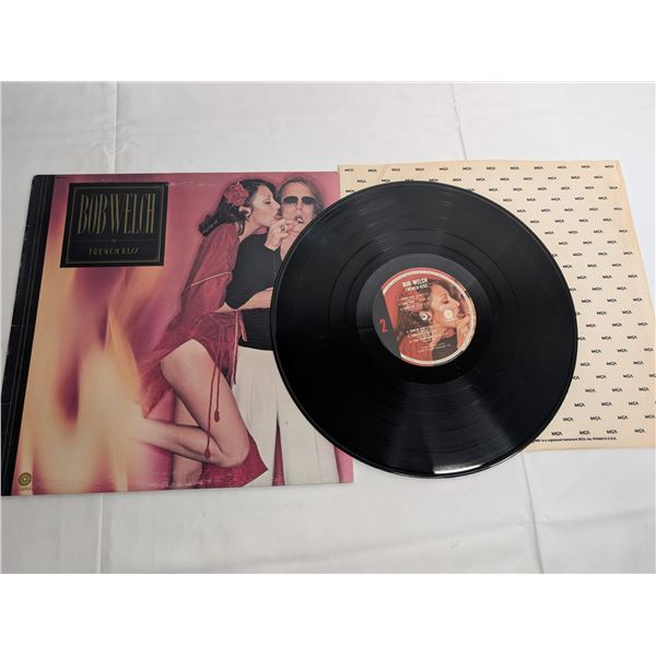 Bob Welch French Kiss