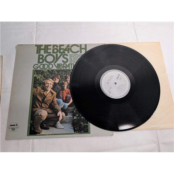 The Beach Boys Good Vibrations
