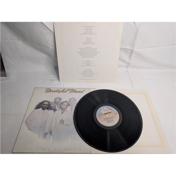 Grateful Dead Go to Heaven