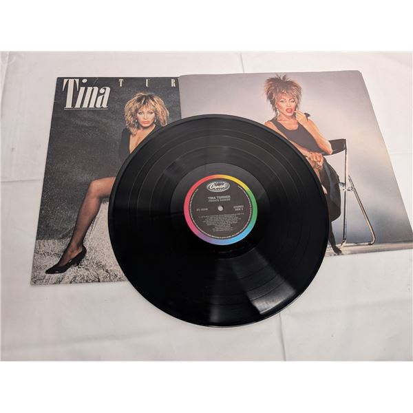 Tina Turner Private Dancer