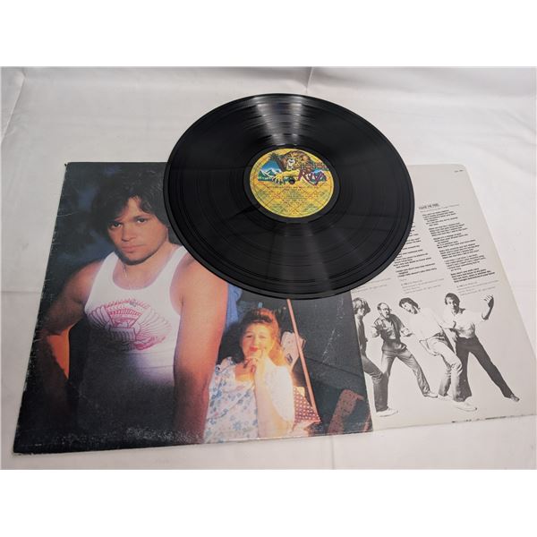 John Cougar Nothing Matters and What If It Did