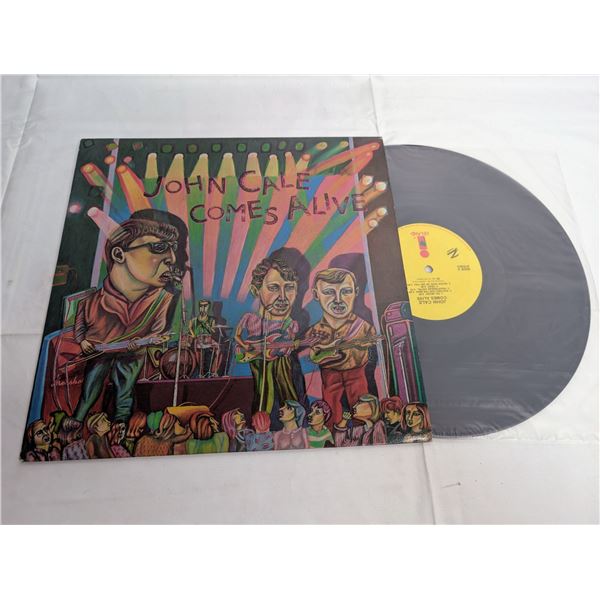 John Cale Comes Alive