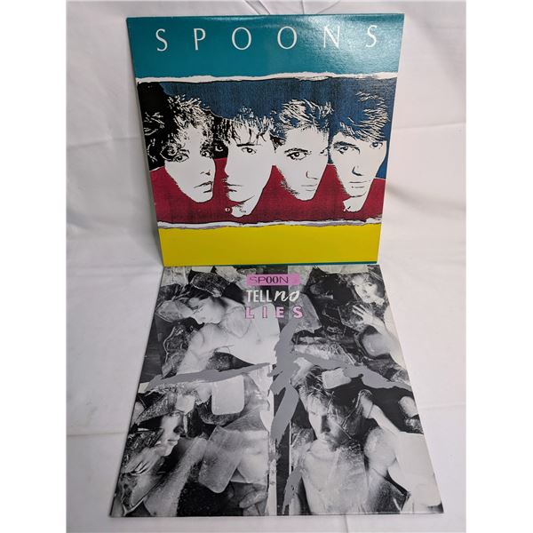 Spoons Tell No Lies