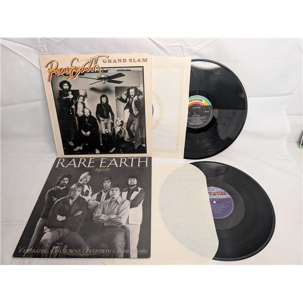 Rare Earth Grand Slam and Superstar Series