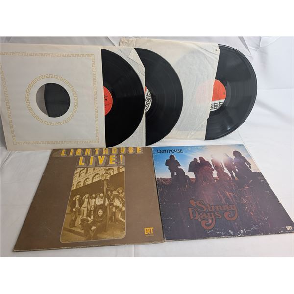 Lighthouse Live and Sunny Days