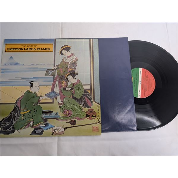 The Best of Emerson Lake & Palmer