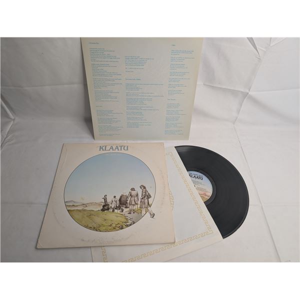 Klaatu Sir Army Suit