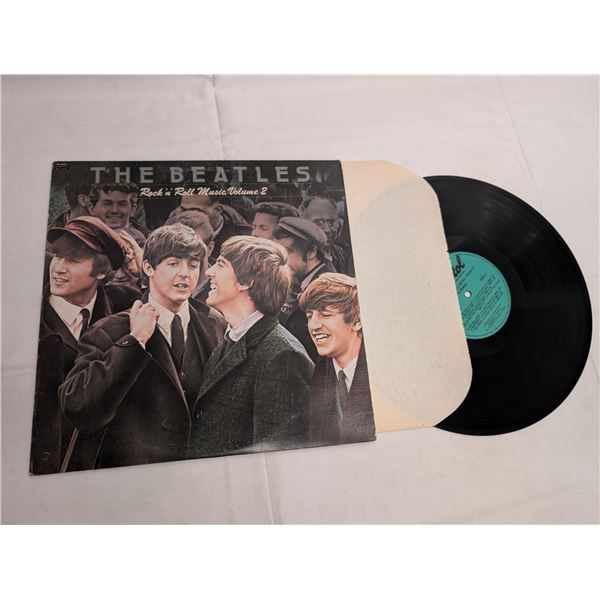 Beatles Rock n' Roll Music Vol II