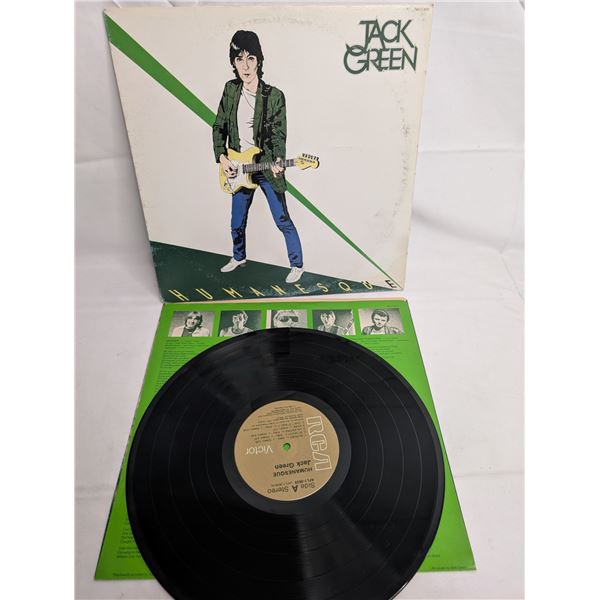 JackGreen Humanesque