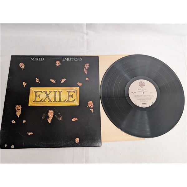 Mixed Emotions Exile