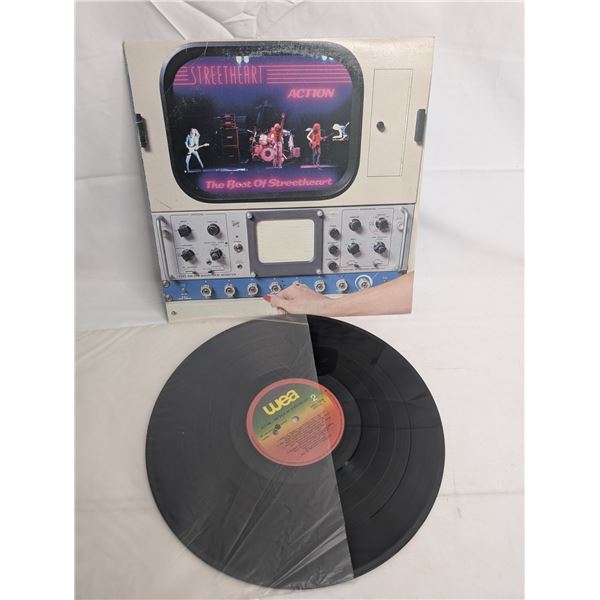 Streetheart Action The Best of Streetheart