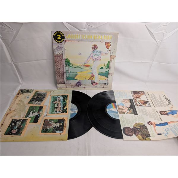 Elton John Goodbye Yellowbrick Road