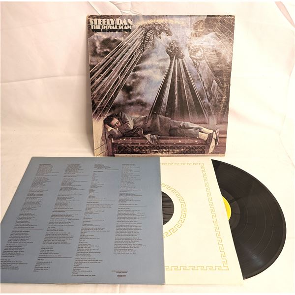 Steely Dan The Royal Scam