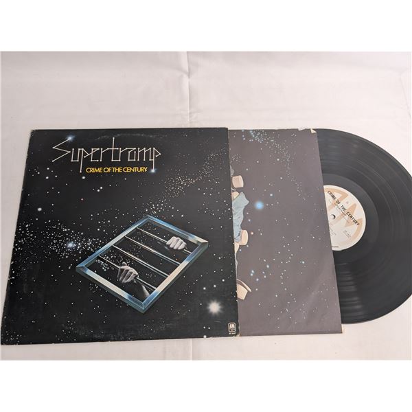 Supertramp Crime of the Century