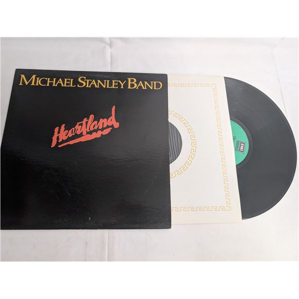 Michael Stanley Band Heartland