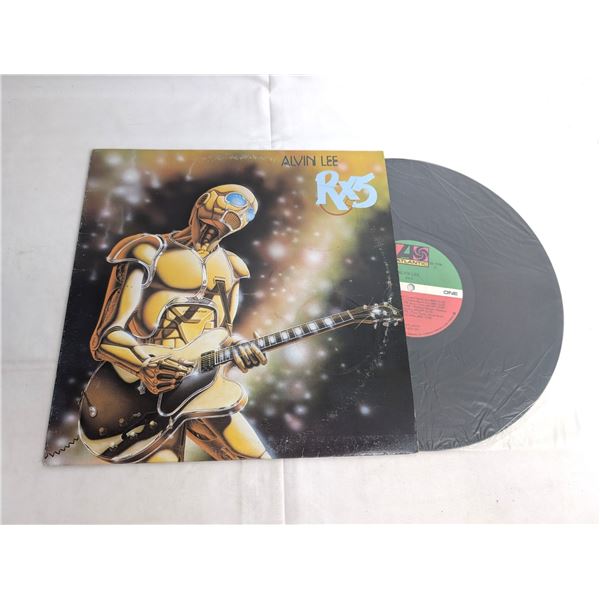 Alvin Lee RX5