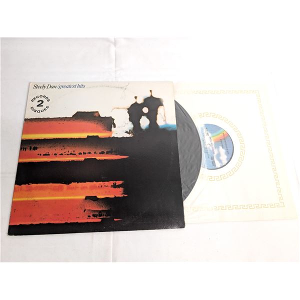 Steely Dan Greatest Hits Double Album