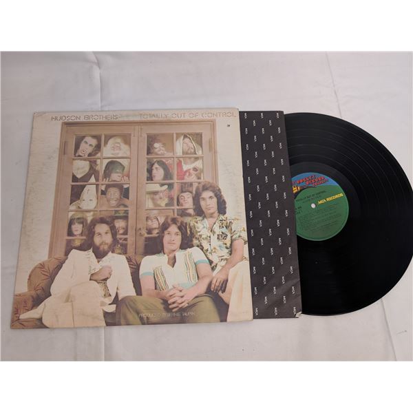 Hudson Brothers Totally Out of Control