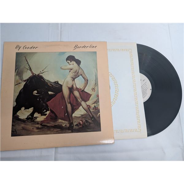 Ry Cooder Boarderline