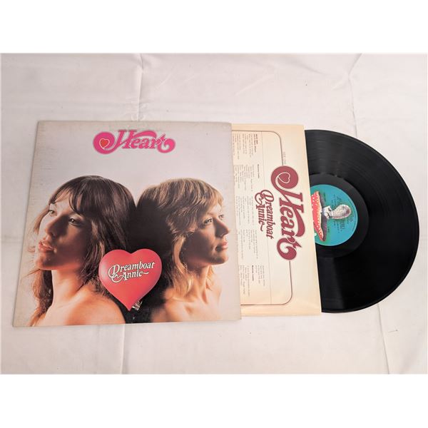 Heart Dreamboat Annie