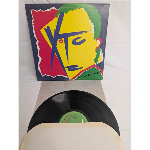 XTC Drums and Wires