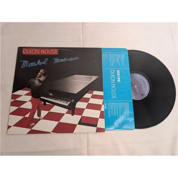 Dixon House Masked Madness