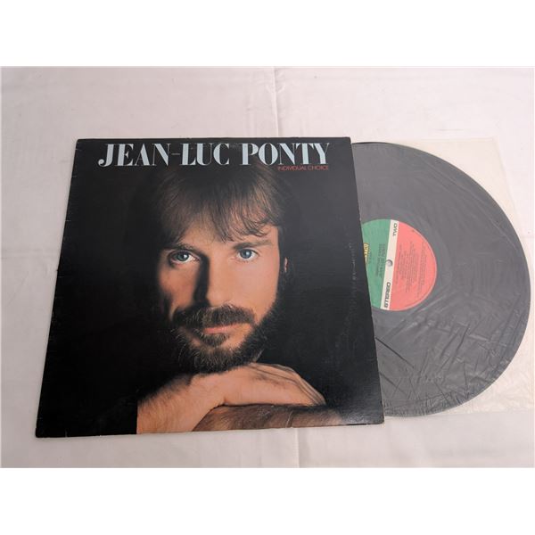 Jean Luc Ponty Individual Choice
