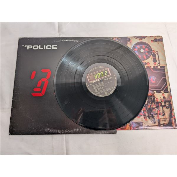 The Police Ghost in the Machine