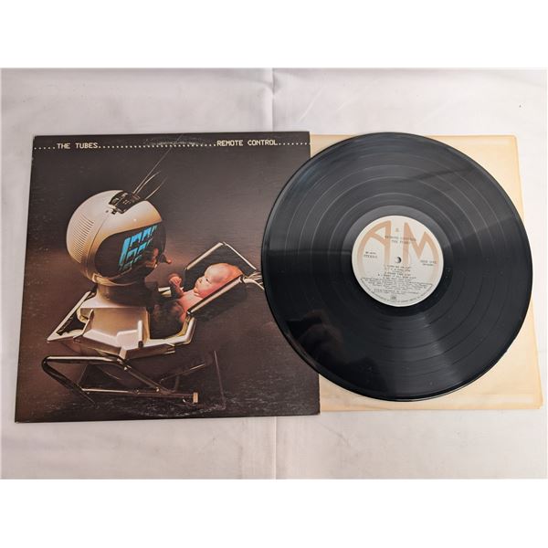 The Tubes Remote Control