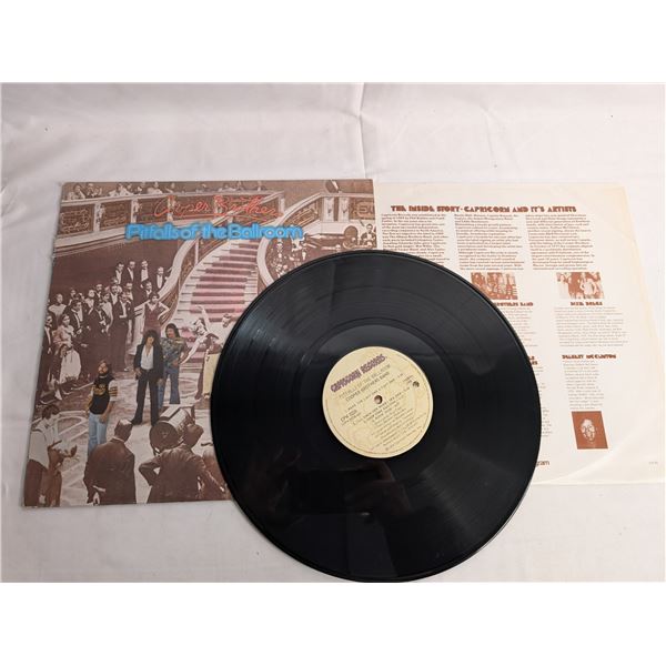 Cooper Brothers Pitfalls of the Ballroom